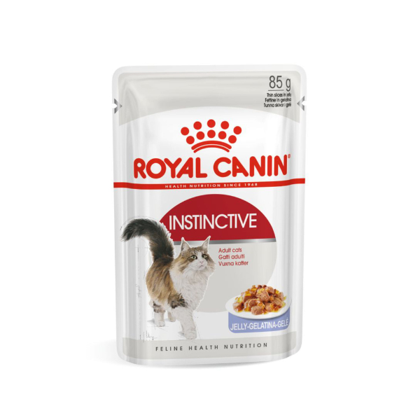 Royal Canin Instinctive Jelly 85g