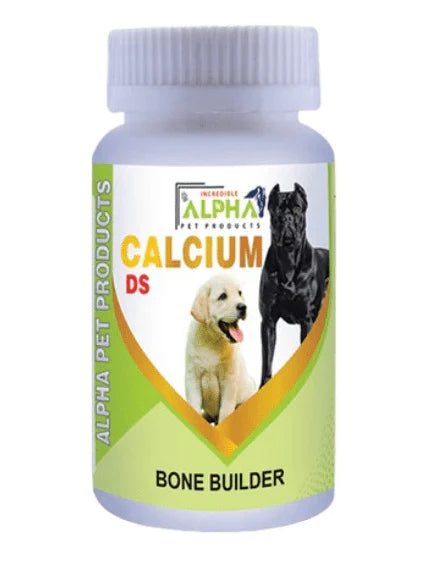 Alpha Calcium for Dogs
