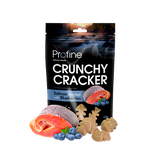 Profine Crunchy Cracker Salmon enriched with Blueberries