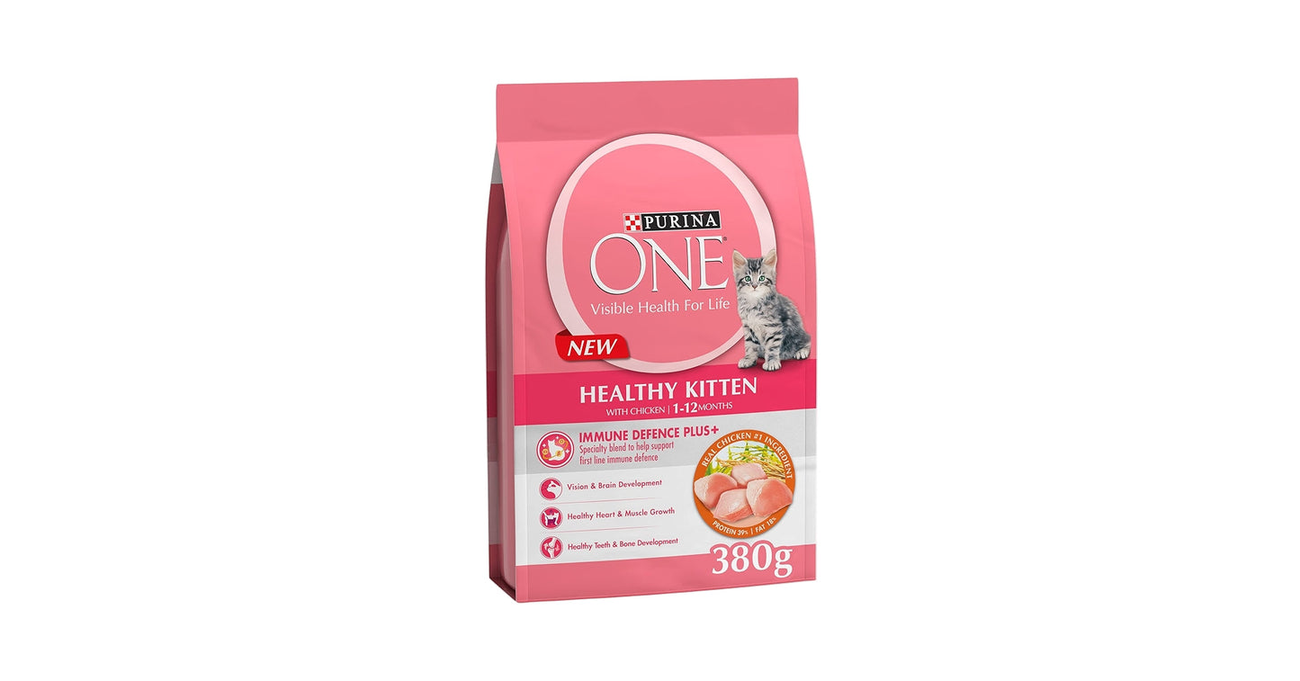 Purina One Healthy Kitten With Chicken
