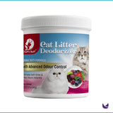 Fluff N Buff Cat Litter Deodorizer 400G