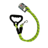 Round Rope Leash Imp Rubber Handle L