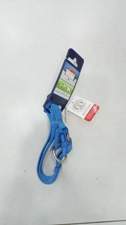 Trixie S-M 30-45cm/ 15mm D Blue