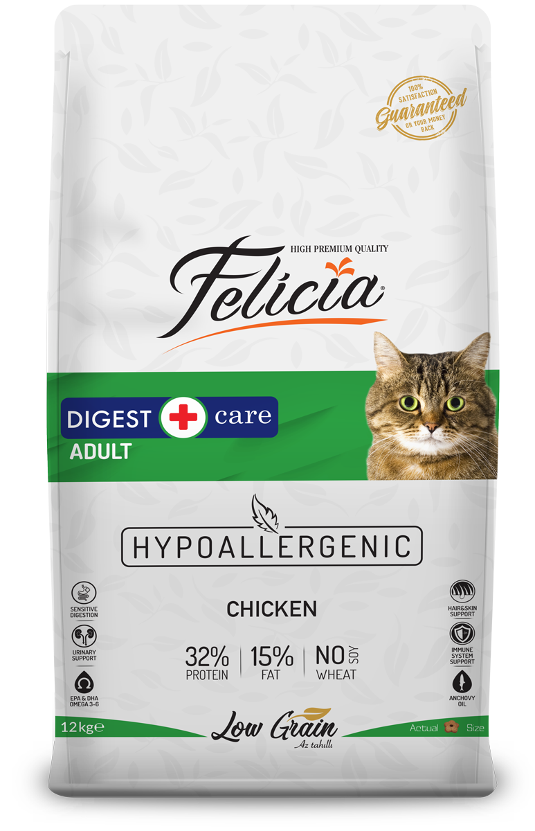 Felicia Digest Care Adult Chicken 400g