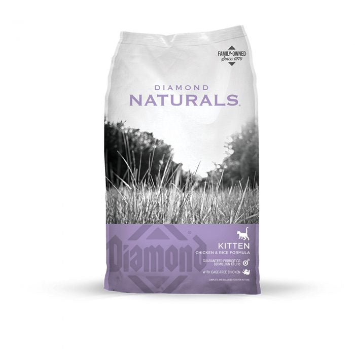 Diamond Natural Kitten 1kg