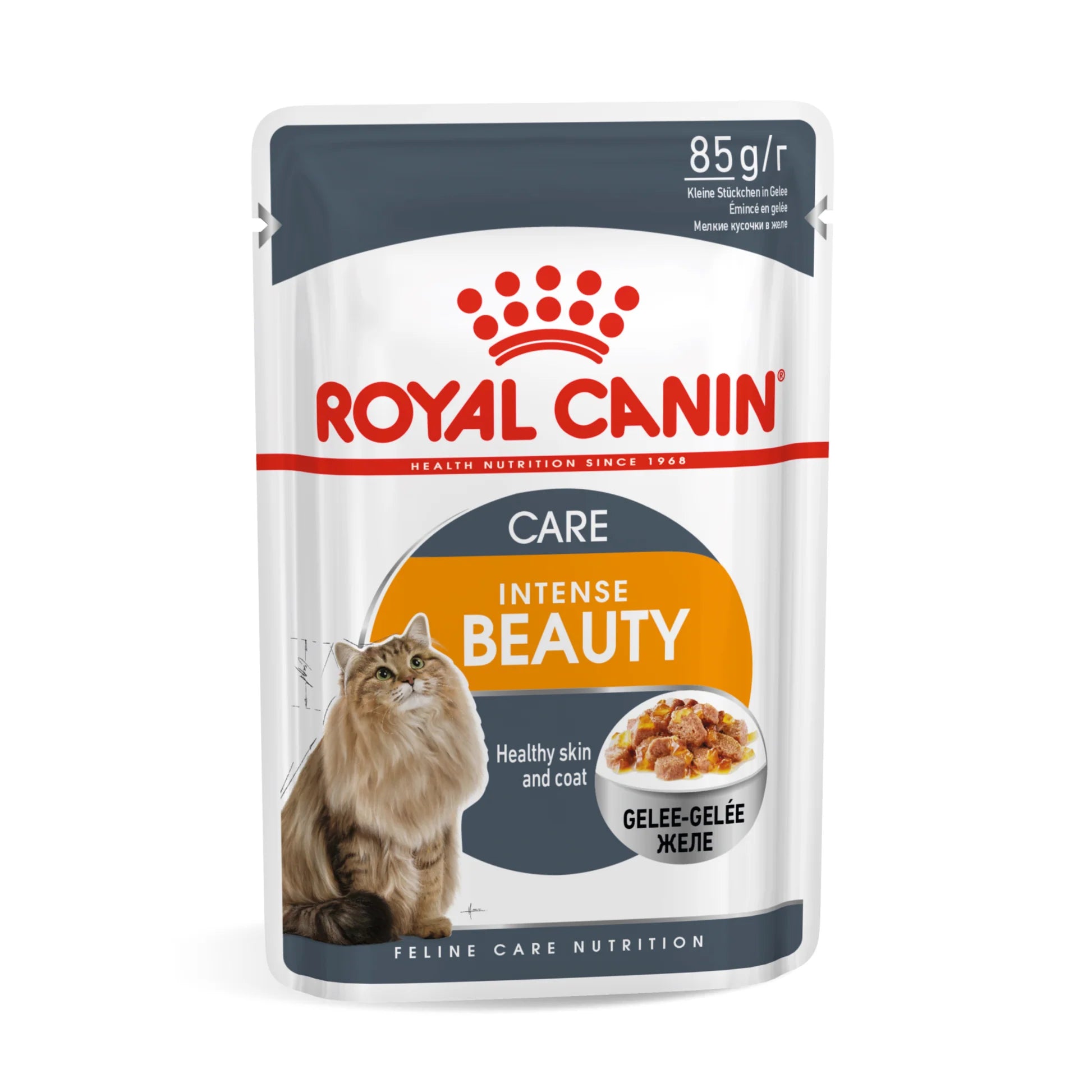 Royal Canin Hair & Skin Jelly 85gm