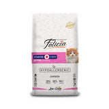 Felicia Starter Care Kitten Chicken