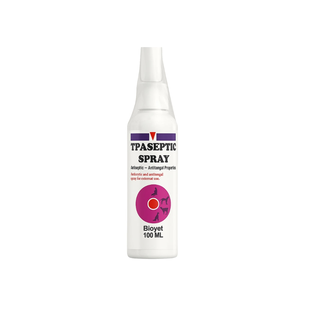 Ipaseptic Spray | Antiseptic + Antifungal Properties