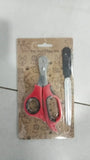 Pet Nail Clippers with Filler M