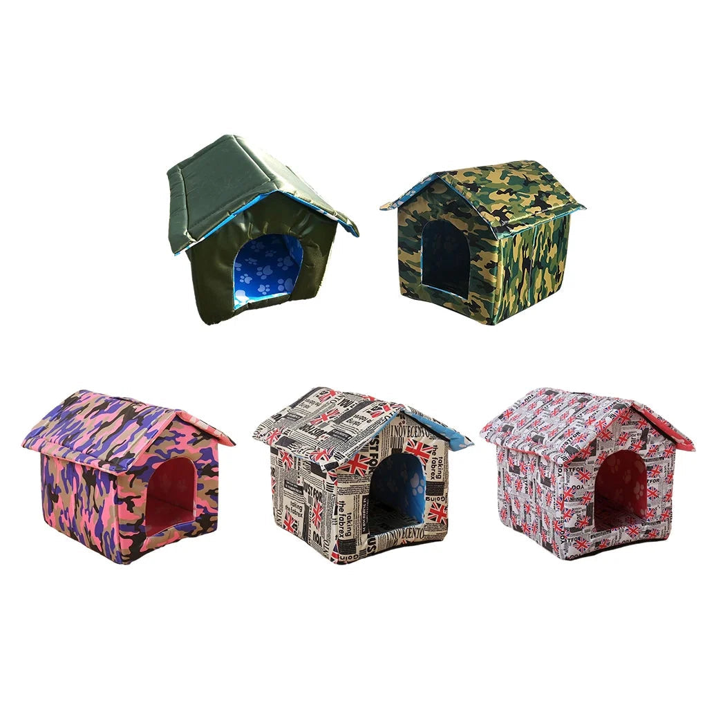Cat House M