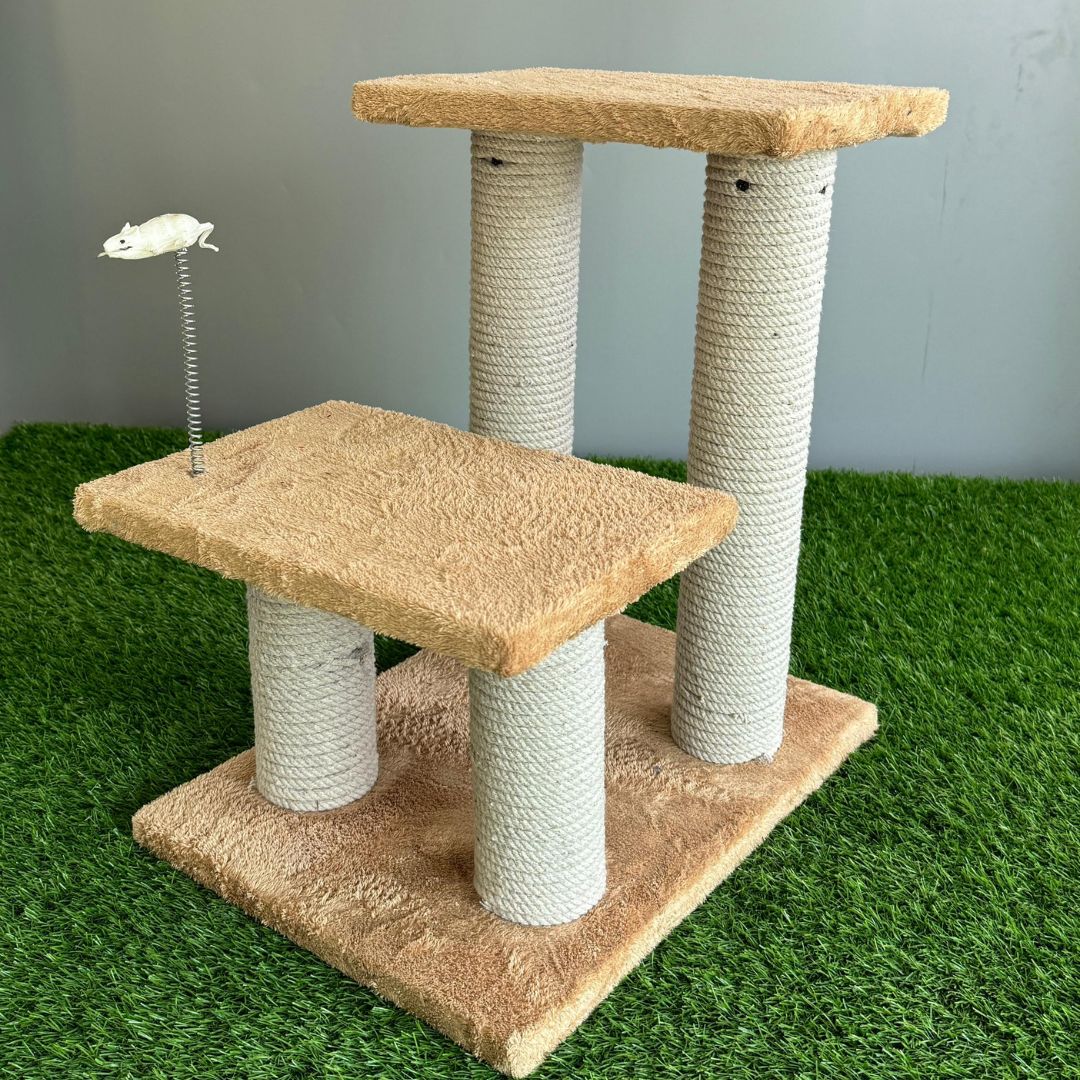Scratching Post 4 Poles