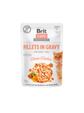 Brit Care Cat Pouch CHOICE CHICKEN in Gravy