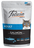 Felicia Adult Salmon in Jelly