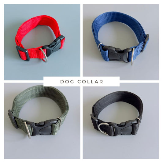 Nylon Dog Collar S
