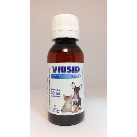 Viusid Pets by Catalysis | A Powerful Immunobooster and antioxidant