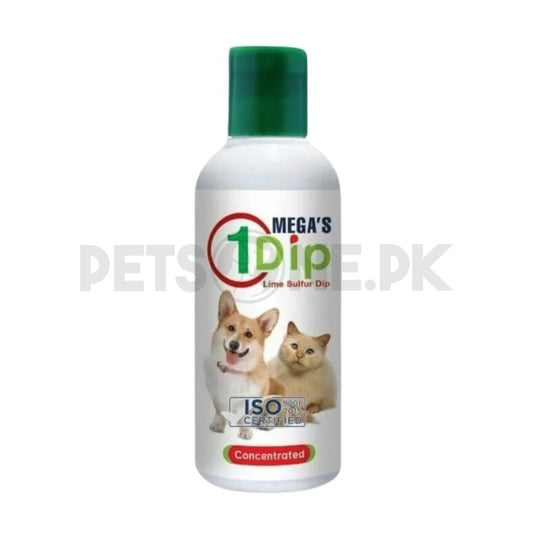 Dip Lime Sulpher 120ml