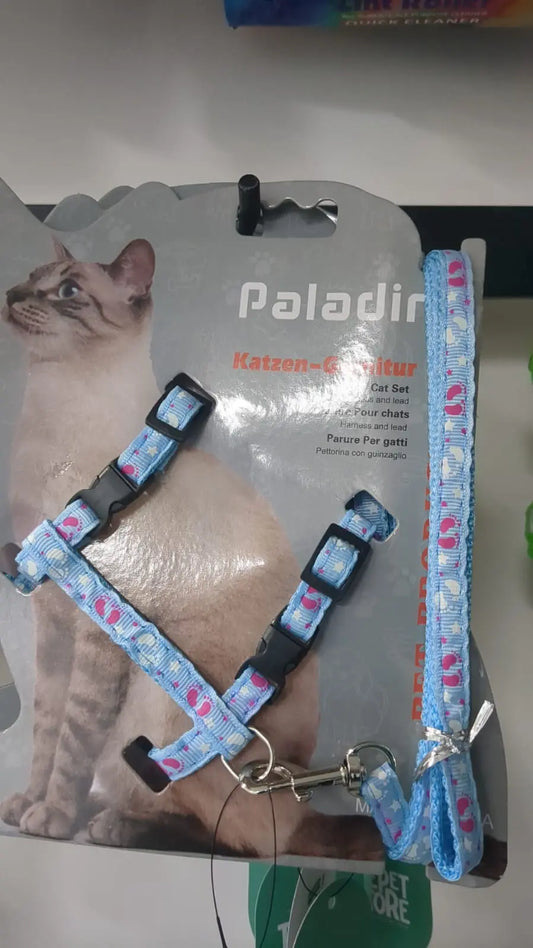 Cat Harness