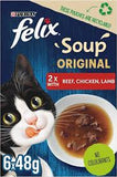 Felix Soup Original Mixed Flavor