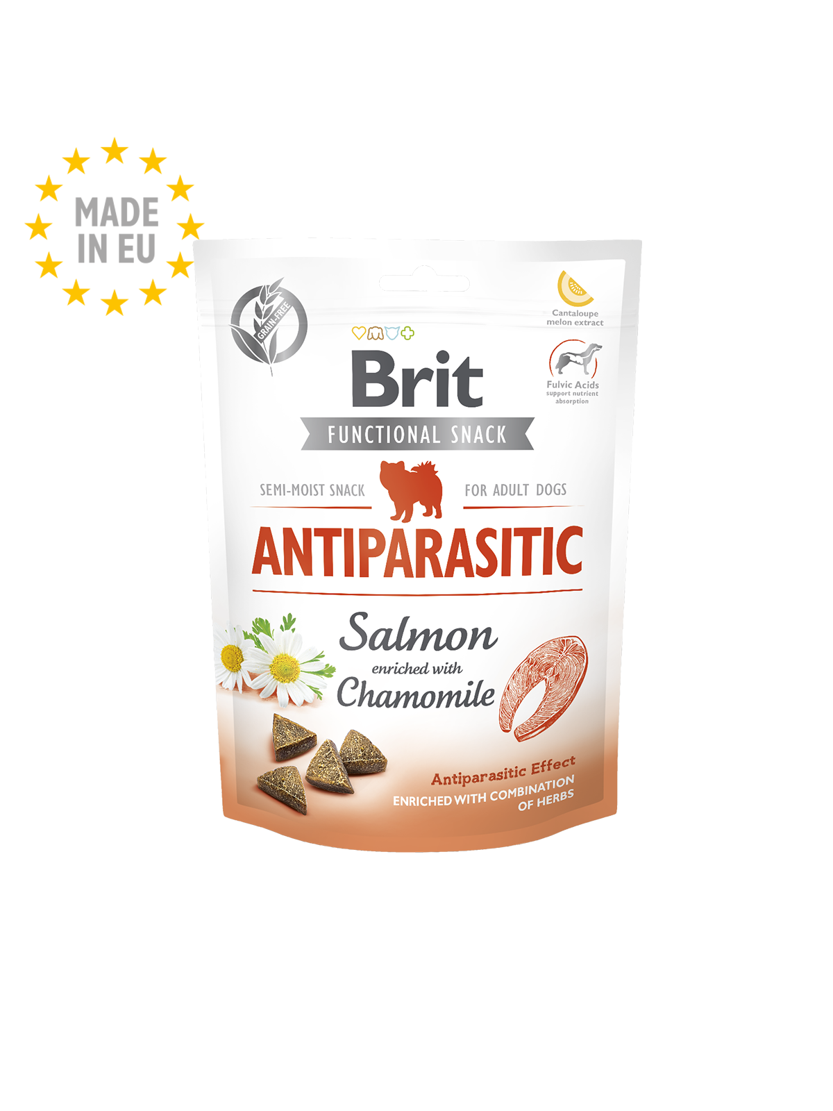 Brit Care Dog Functional Snack Anti Stress Shrimp