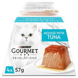 Gourmet Mousse With Tuna