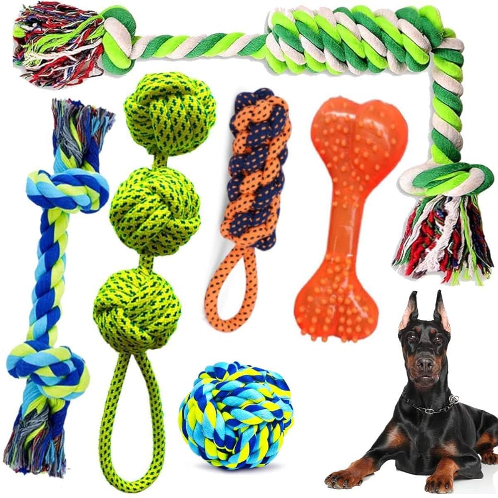Rope Teether M