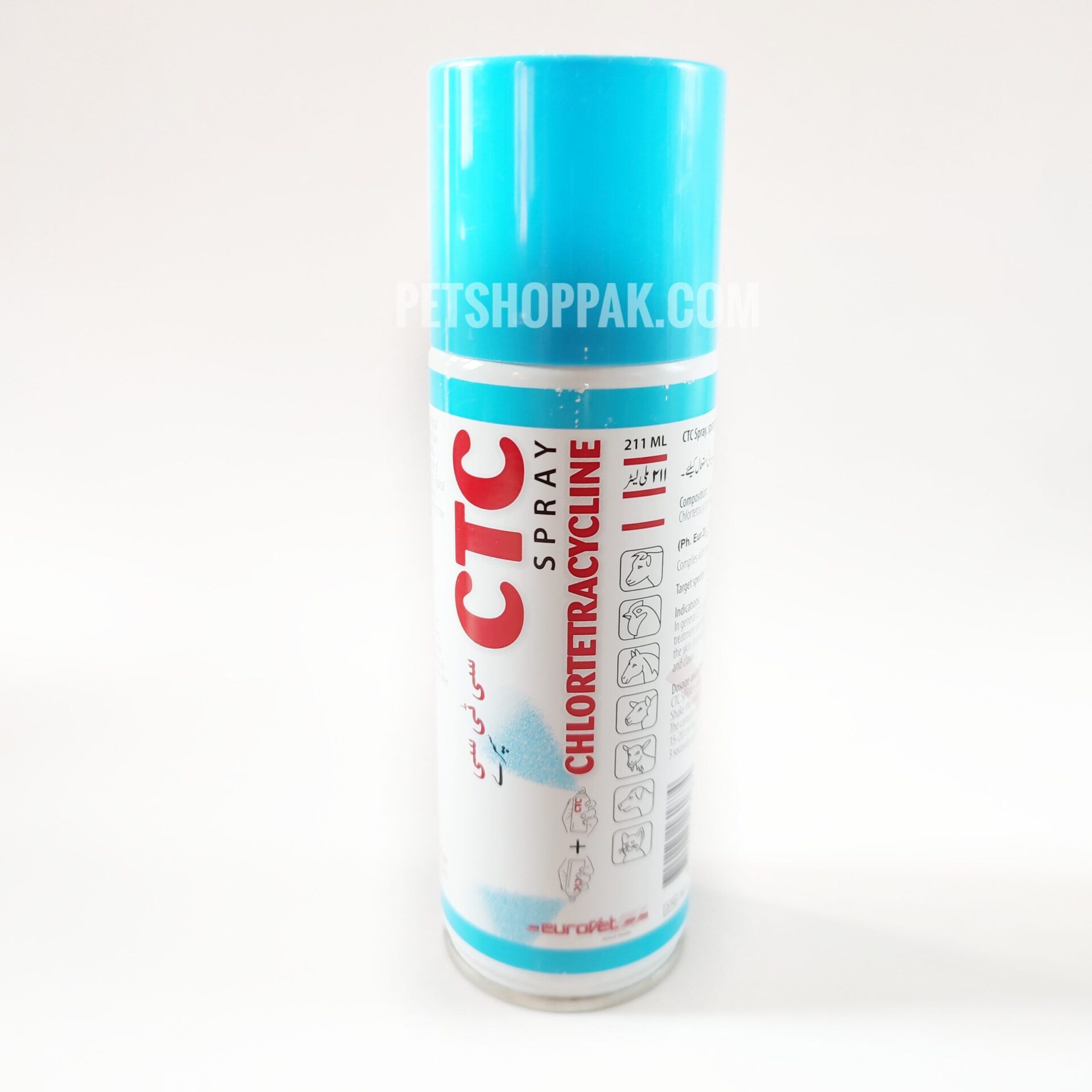 CTC Spray
