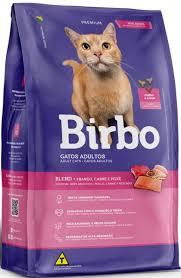 Birbo Adult Cat Chicken & Fish