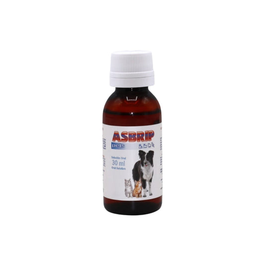 Asbrip Pets by Catalysis | Pet Cough Syrup