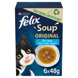 Felix Soup Original Mixed Fish Flavor