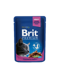 Brit Premium with Chicken & Turkey 100g