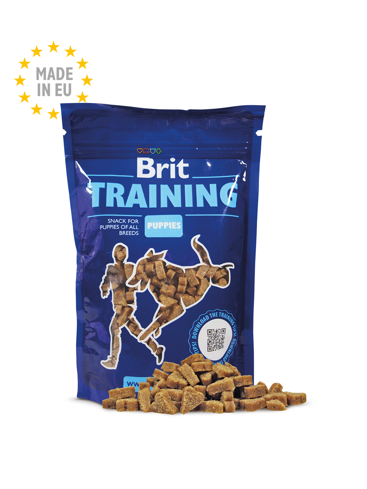 Brit Training Snack Puppies