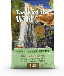 Taste Of Wild Cat
