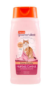 Hartz® Groomers Best® Hairball Control Shampoo for Cats