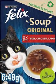 Felix Soup Original Mixed Flavor