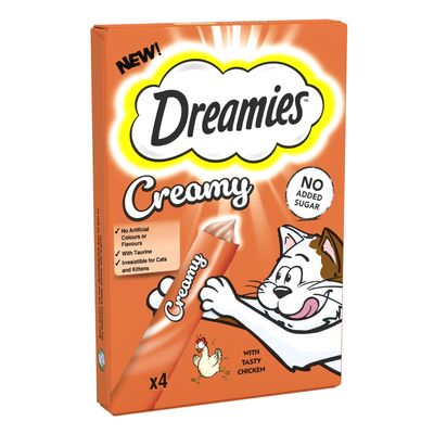 Dreams Creamy Treat Chicken