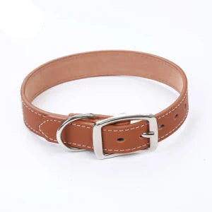 Leather Collar Imp M