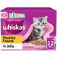 Whiskas Poultry Feast Junior 2-12 Months 85g