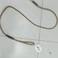 Golden Buckle Leash H S