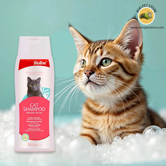 Bioline Cat Shampoo 250ml