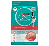 Purina One Healthy Adult Cat With Salmon & Tuna