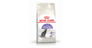 Royal Canin Sterilised Cat Food