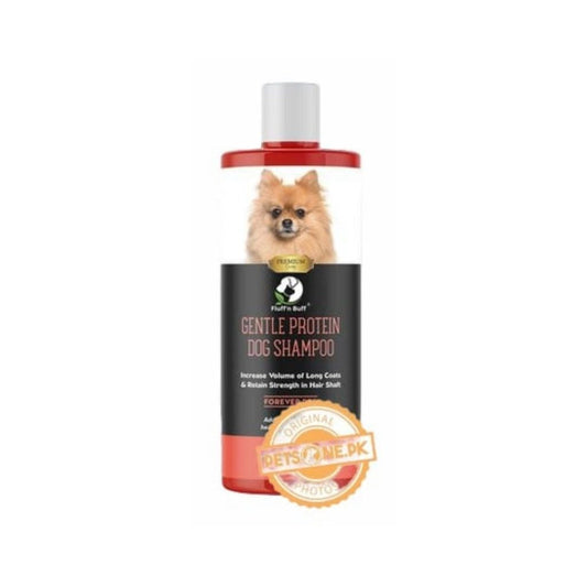 Fluff N Buff Shampoo 120ml