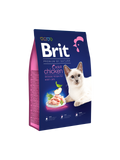 Brit Premium by Nature Cat Adult Chicken
