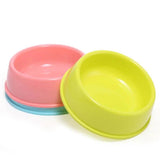 Round Pet Bowl M