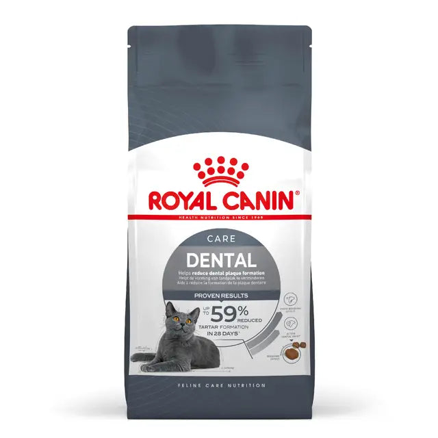 Royal Canin Dental Care Dry Cat Food