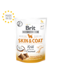 Brit Care Dog Functional Snack Skin&Coat Krill