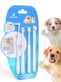 Dog Tooth Brushing Kit