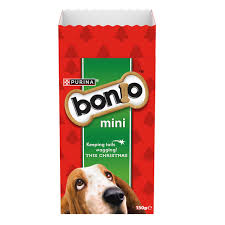 Bonio Gift Box Dog Treat